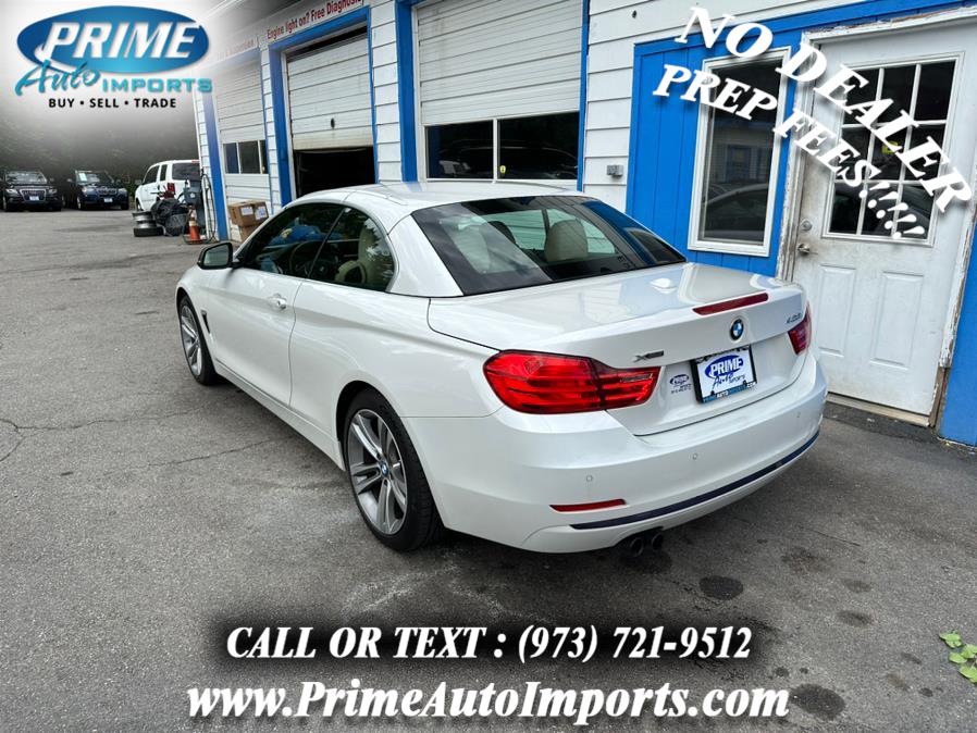 2015 BMW 4 Series 2dr Conv 428i xDrive AWD SULEV photo