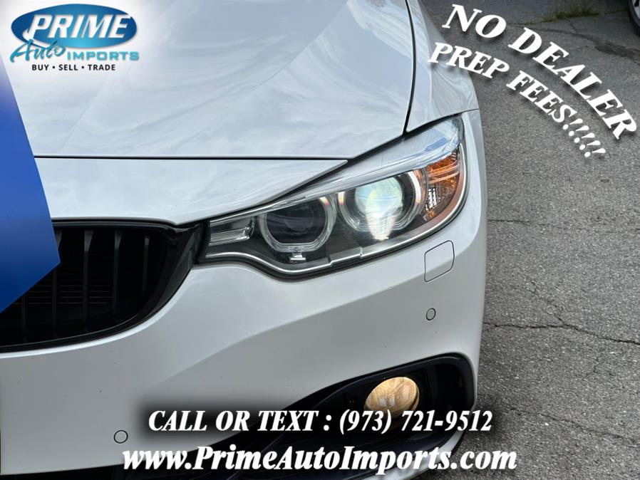 2015 BMW 4 Series 2dr Conv 428i xDrive AWD SULEV photo