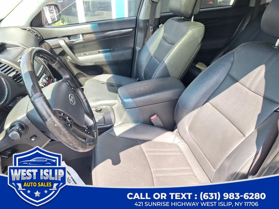 2012 Kia Sorento SX photo