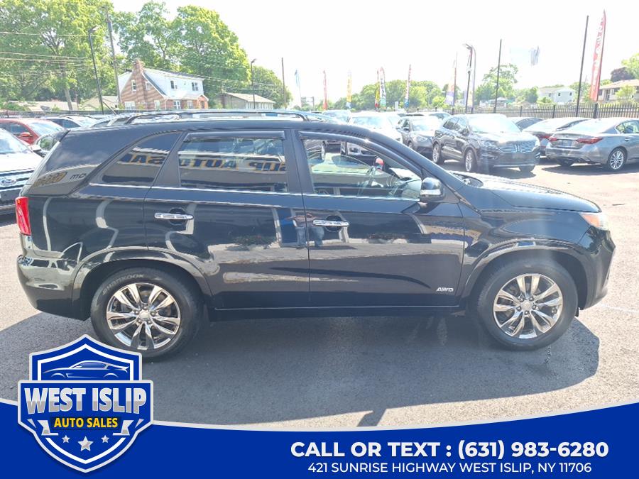 2012 Kia Sorento SX photo