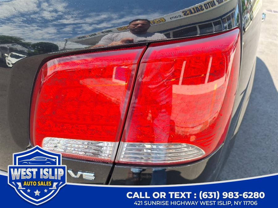 2012 Kia Sorento SX photo