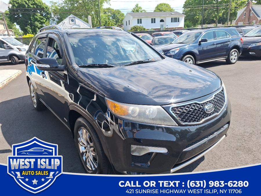 2012 Kia Sorento SX photo