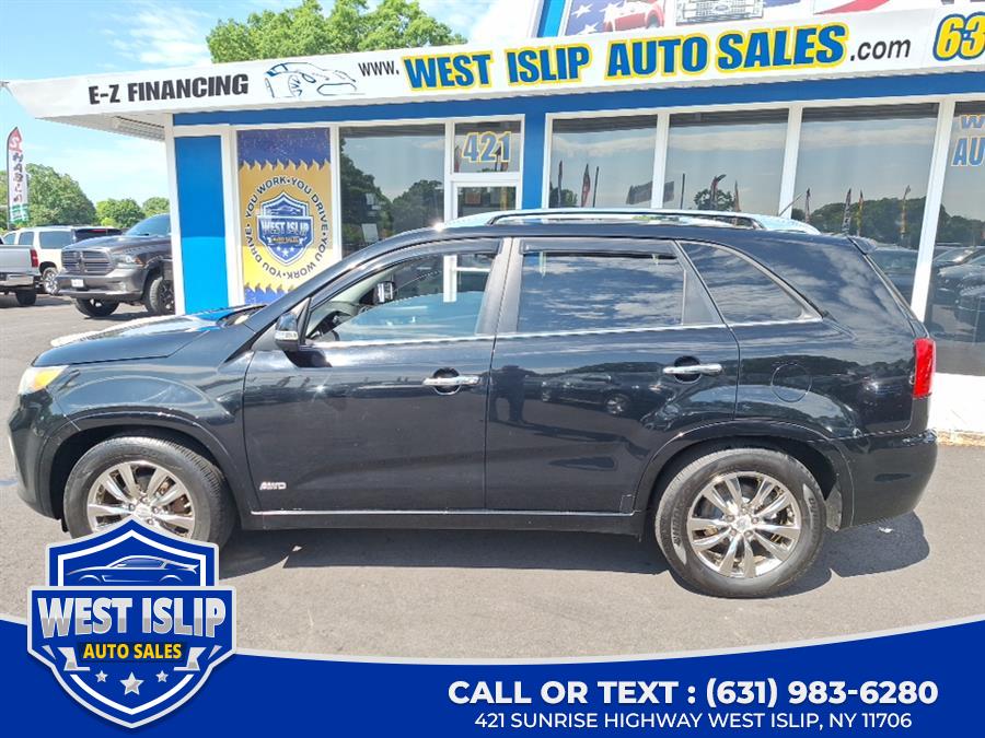 2012 Kia Sorento SX photo