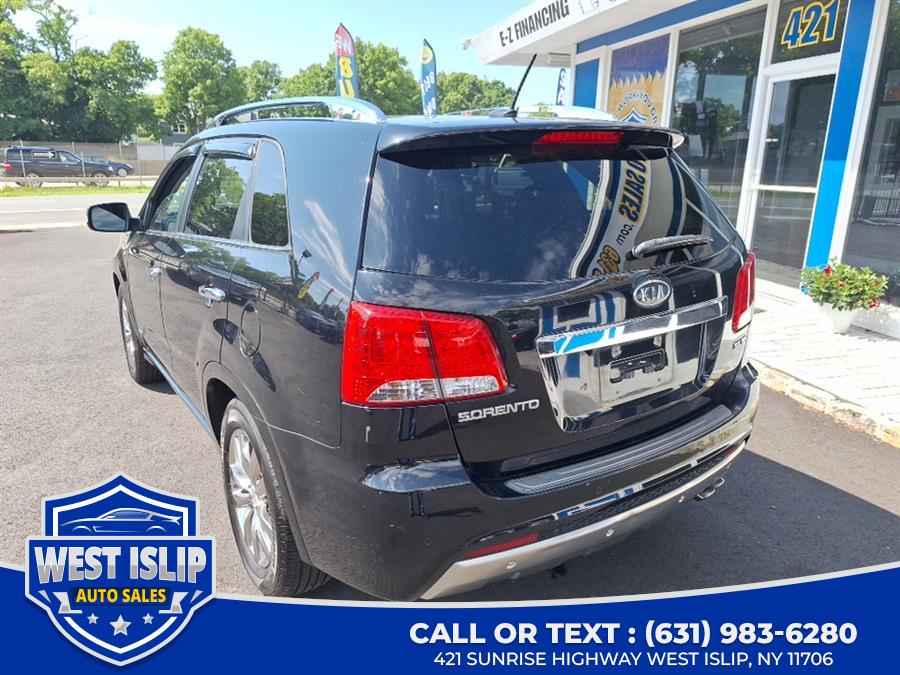 2012 Kia Sorento SX photo