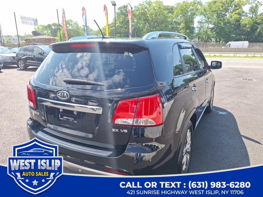 2012 Kia Sorento SX photo