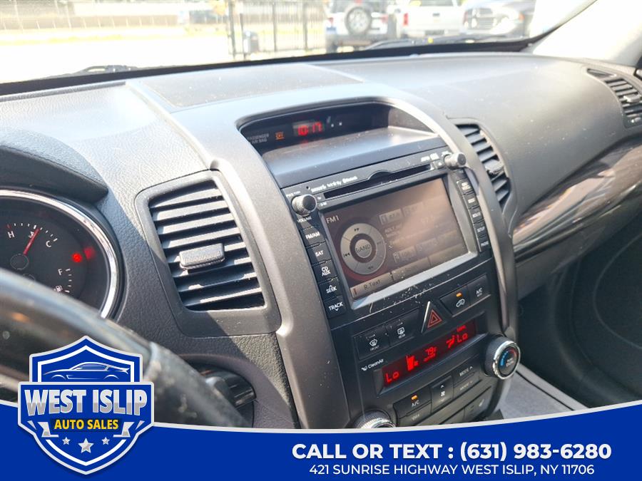 2012 Kia Sorento SX photo