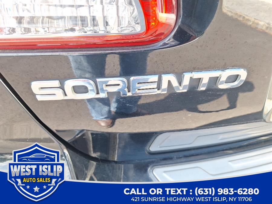 2012 Kia Sorento SX photo