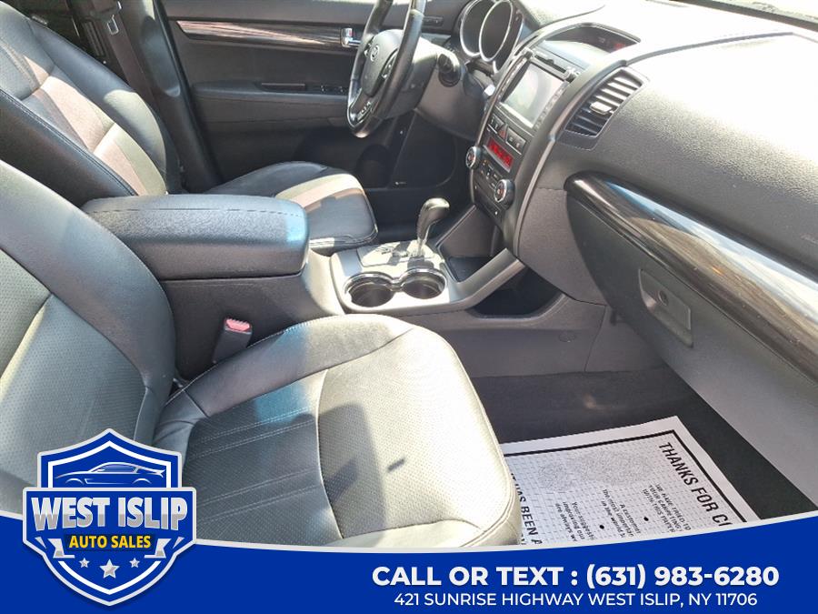 2012 Kia Sorento SX photo
