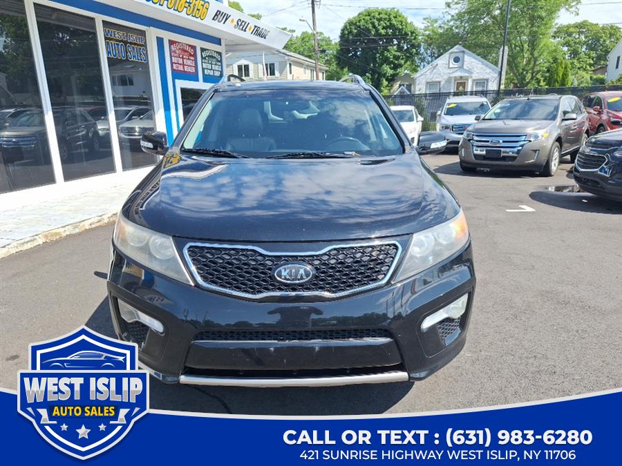 2012 Kia Sorento SX photo