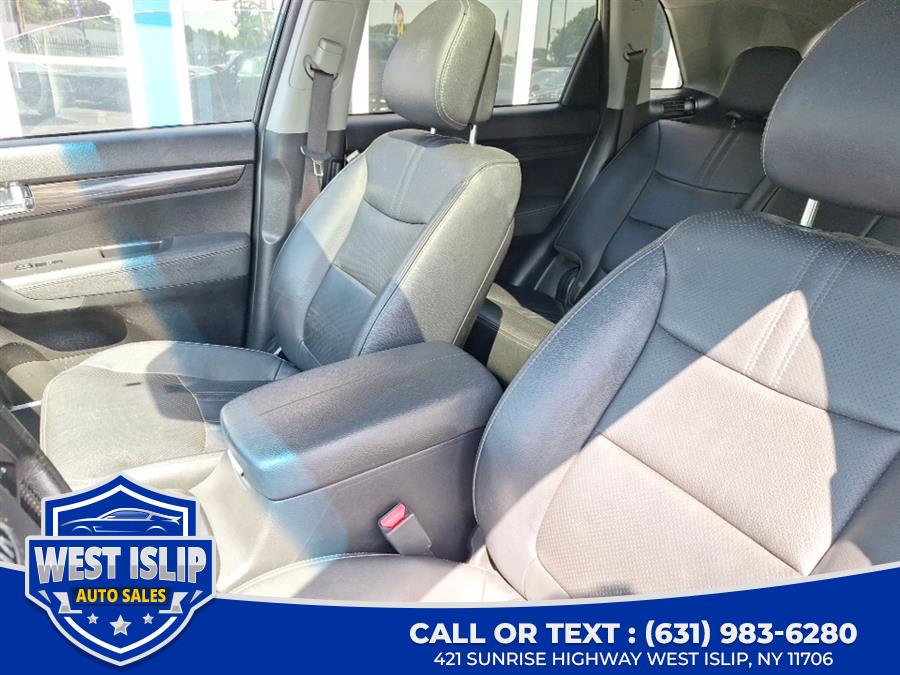 2012 Kia Sorento SX photo