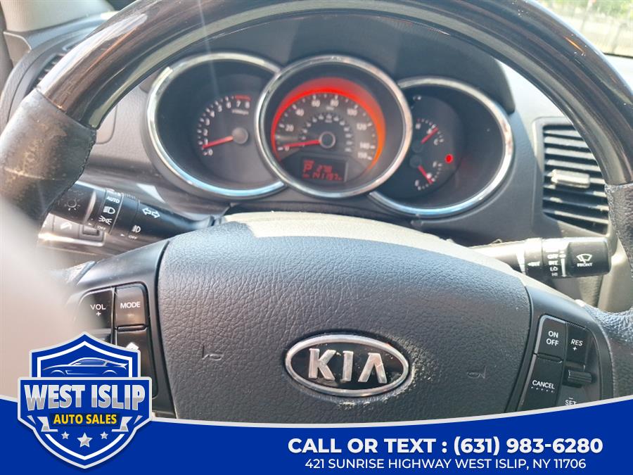 2012 Kia Sorento SX photo