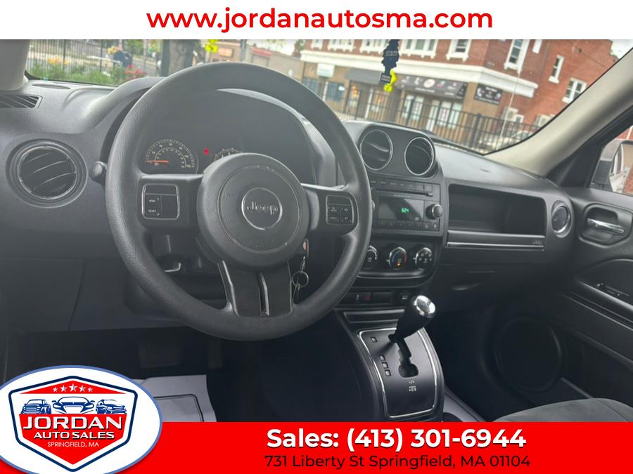 2014 Jeep Patriot Sport photo
