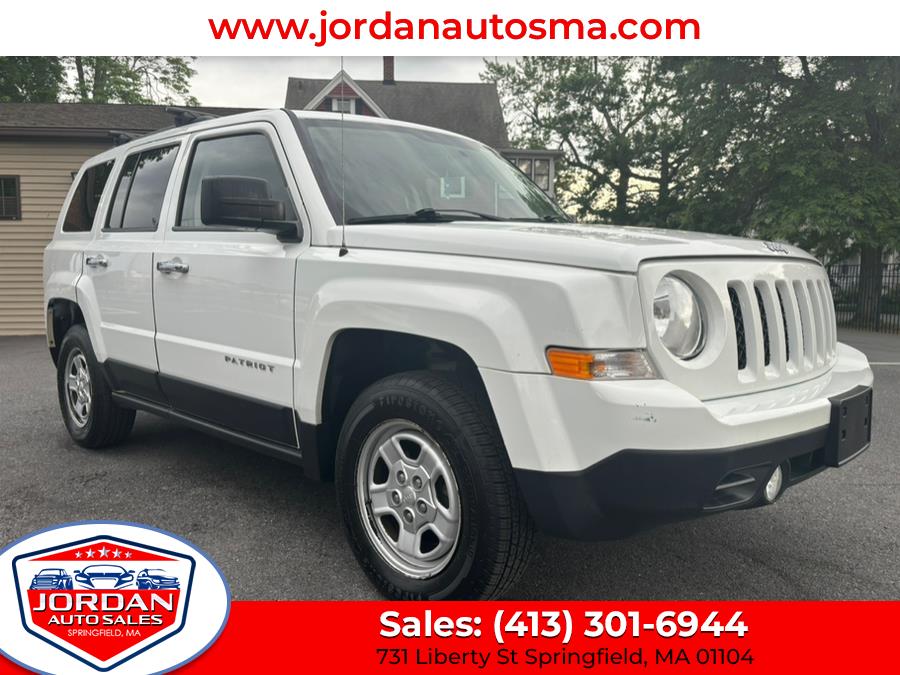 2014 Jeep Patriot Sport photo