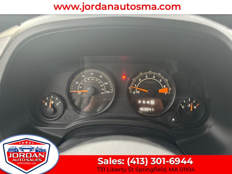 2014 Jeep Patriot Sport photo