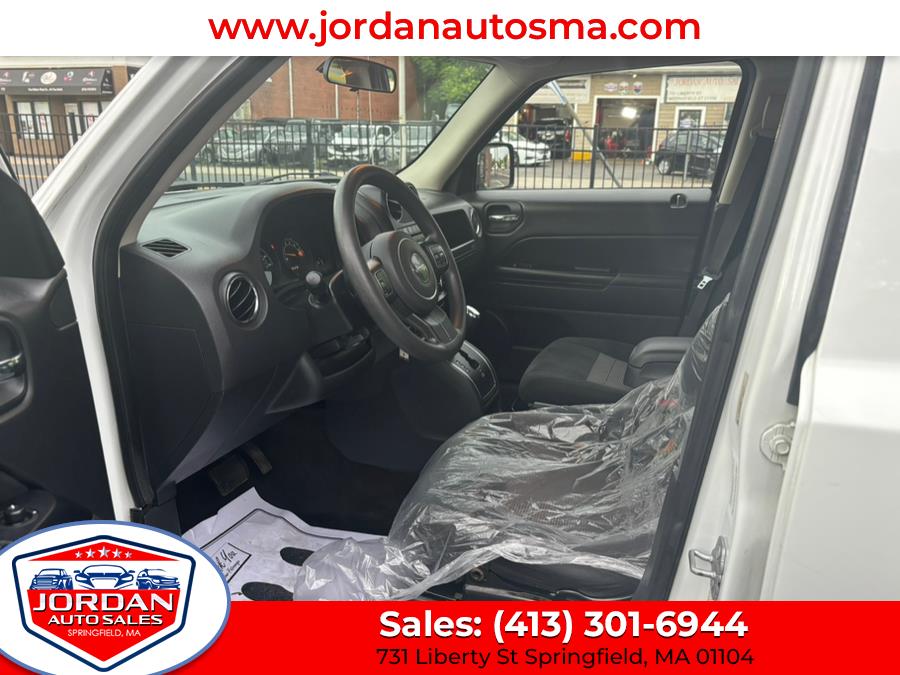 2014 Jeep Patriot Sport photo