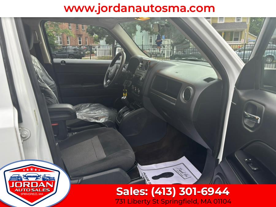 2014 Jeep Patriot Sport photo