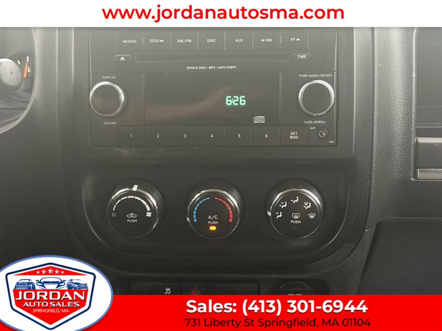 2014 Jeep Patriot Sport photo