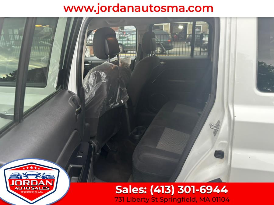 2014 Jeep Patriot Sport photo