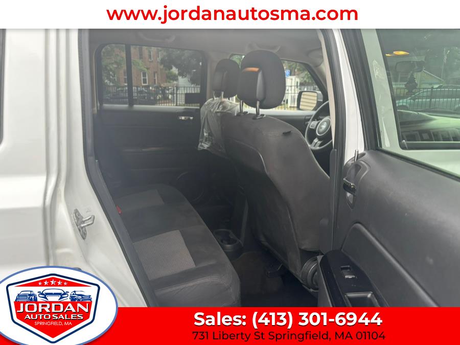 2014 Jeep Patriot Sport photo
