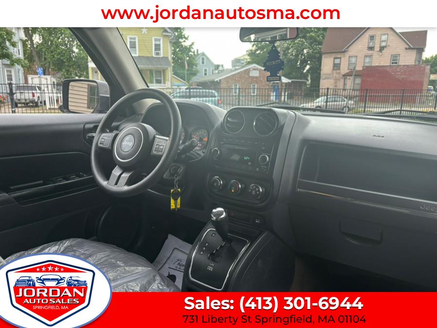2014 Jeep Patriot Sport photo