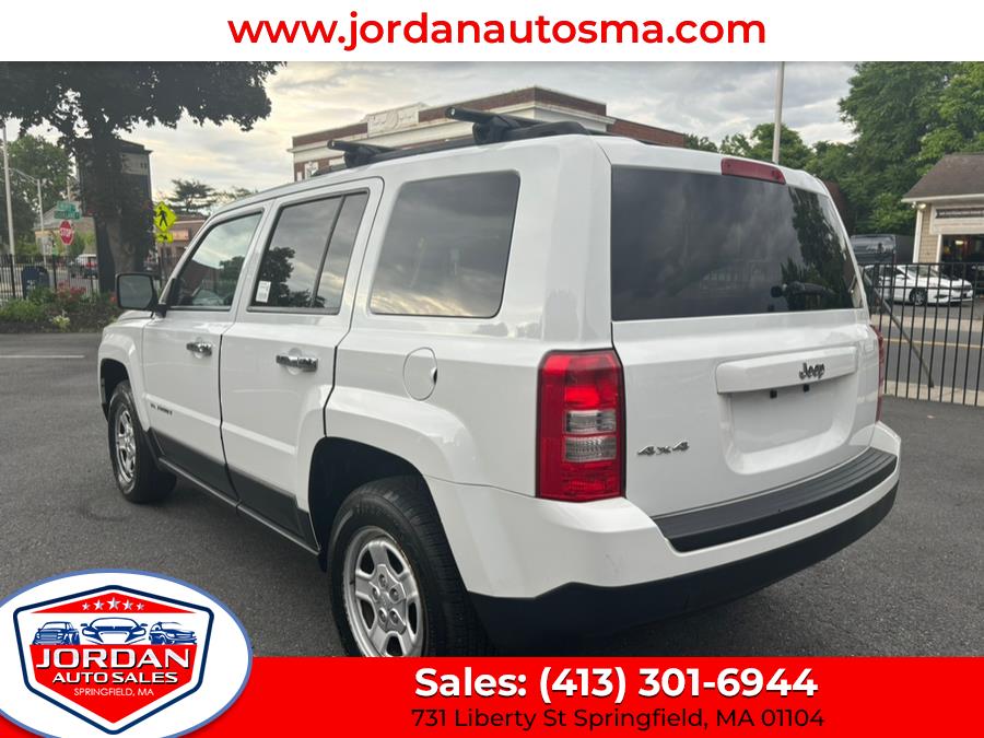 2014 Jeep Patriot Sport photo
