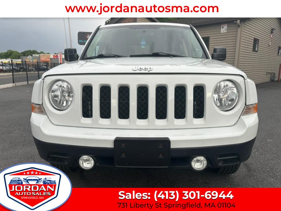 2014 Jeep Patriot Sport photo