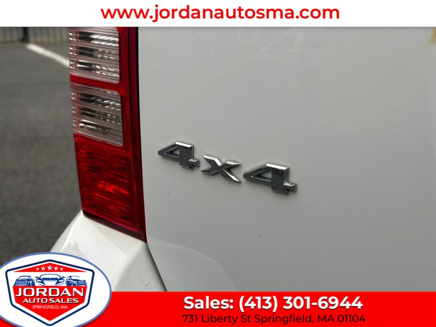 2014 Jeep Patriot Sport photo