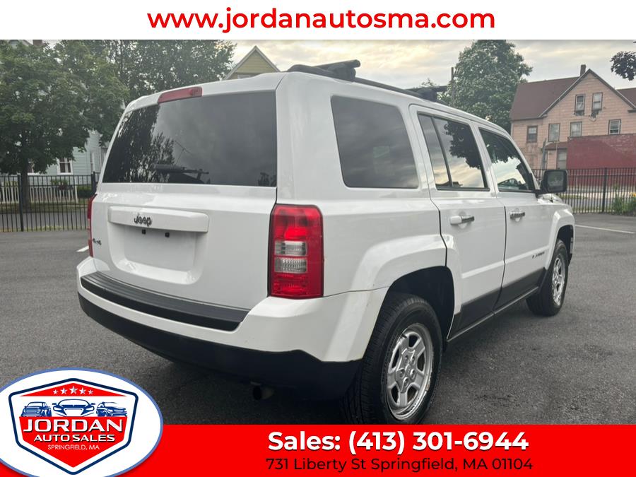 2014 Jeep Patriot Sport photo