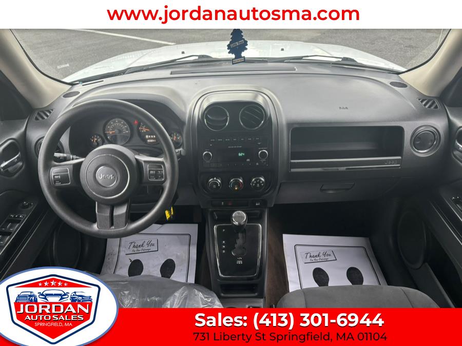 2014 Jeep Patriot Sport photo