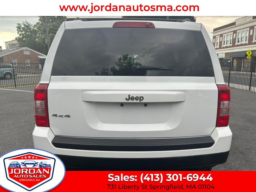2014 Jeep Patriot Sport photo