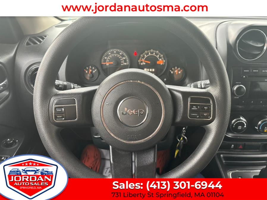 2014 Jeep Patriot Sport photo