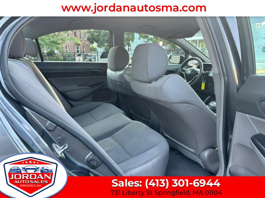 2010 Honda Civic VP photo