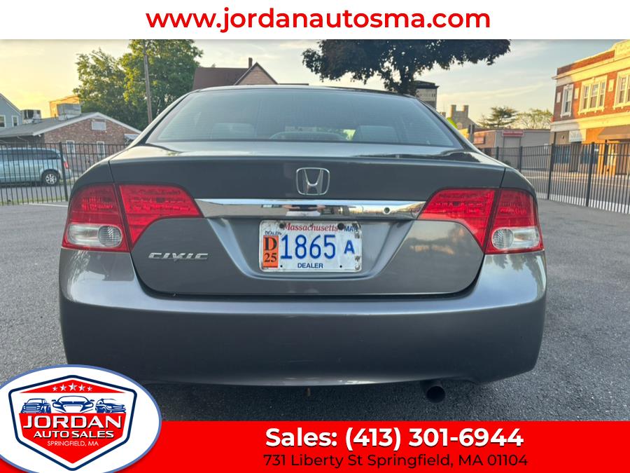 2010 Honda Civic VP photo