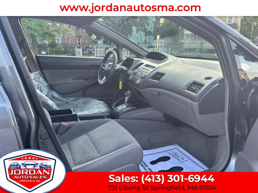 2010 Honda Civic VP photo