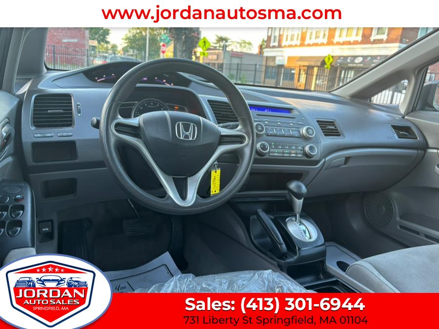 2010 Honda Civic VP photo