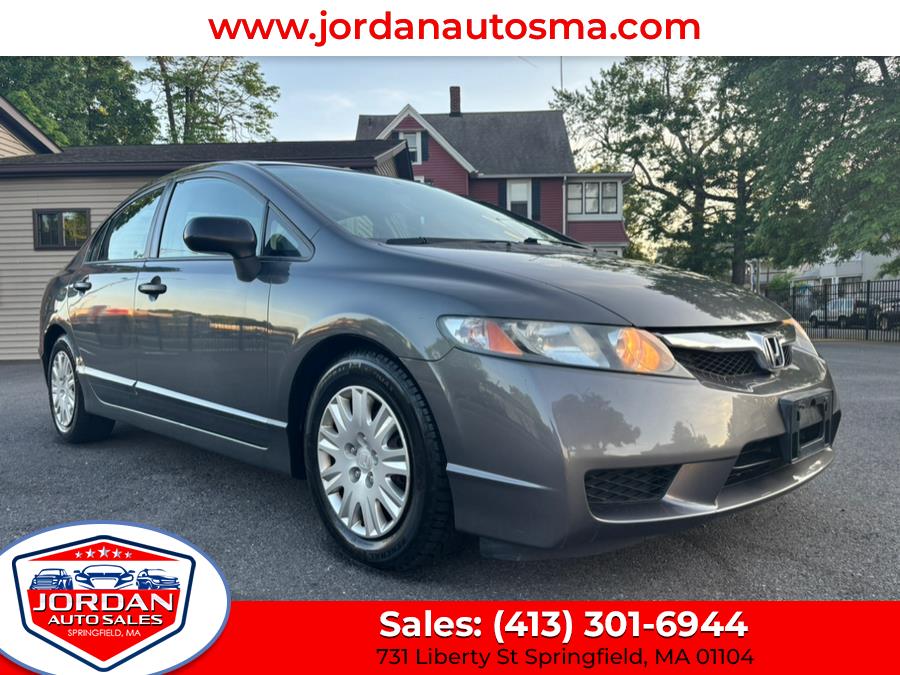 2010 Honda Civic VP photo