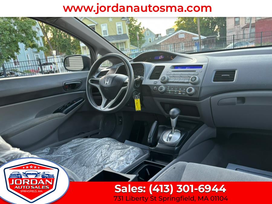 2010 Honda Civic VP photo