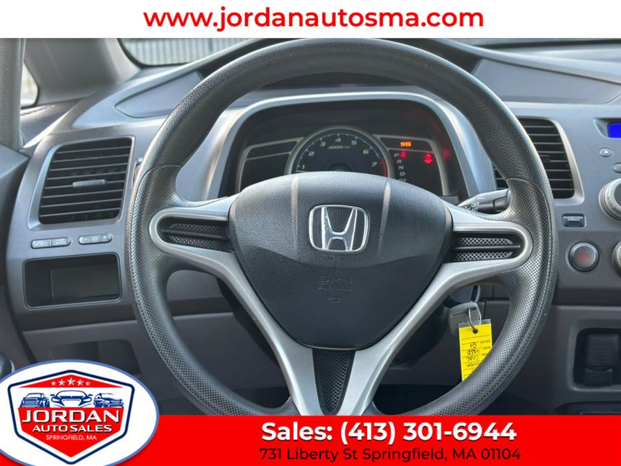 2010 Honda Civic VP photo