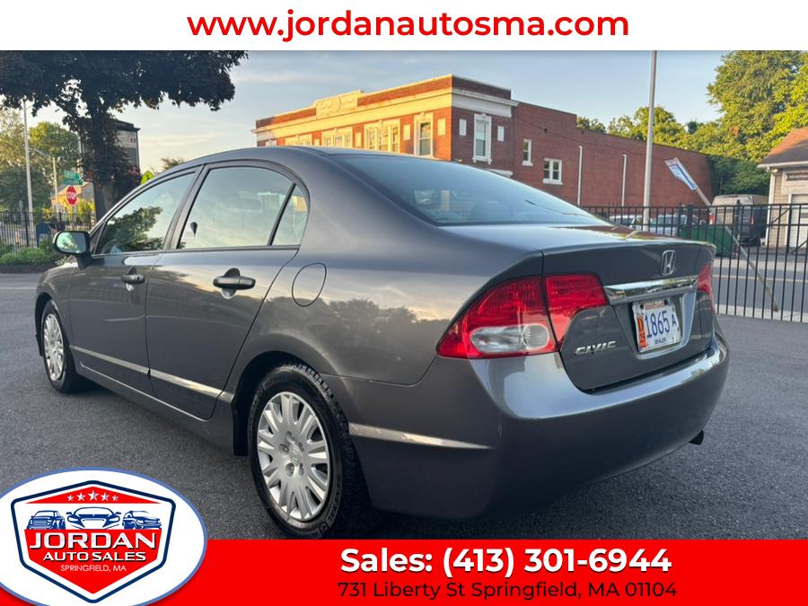2010 Honda Civic VP photo