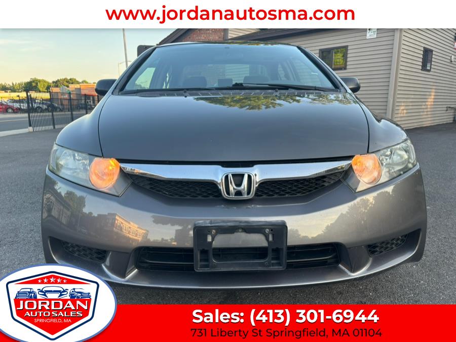 2010 Honda Civic VP photo
