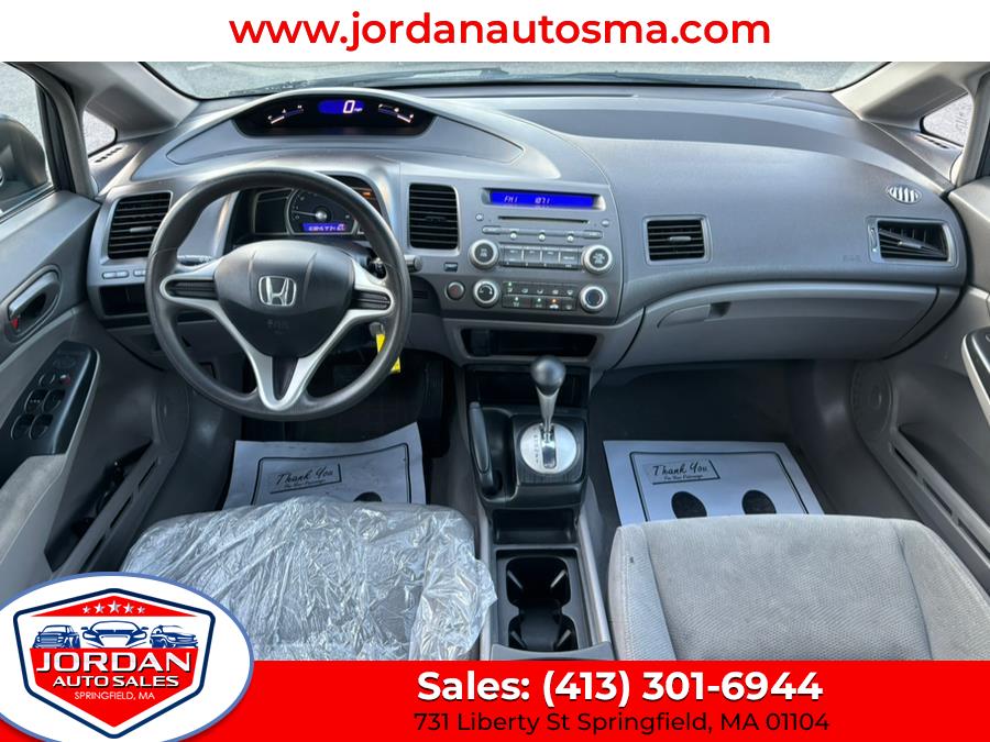 2010 Honda Civic VP photo