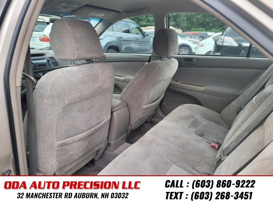 2002 Toyota Camry SE photo