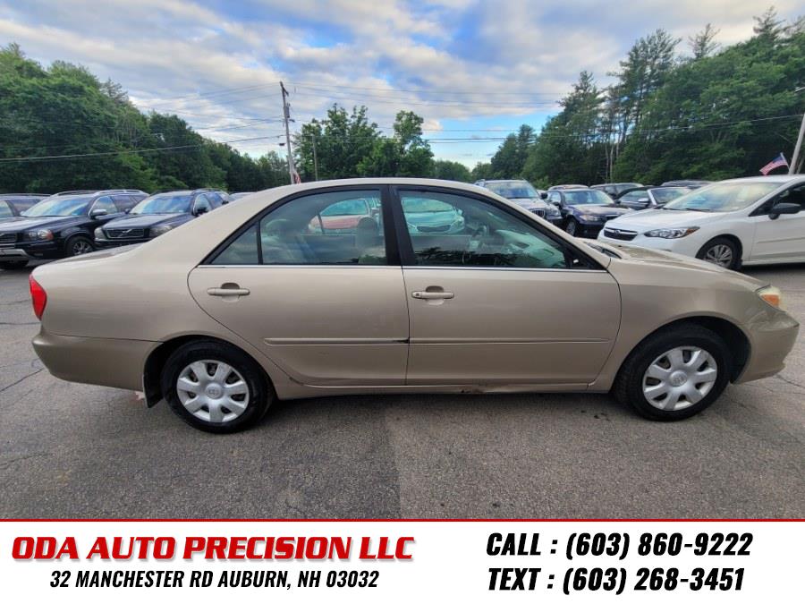 2002 Toyota Camry SE photo