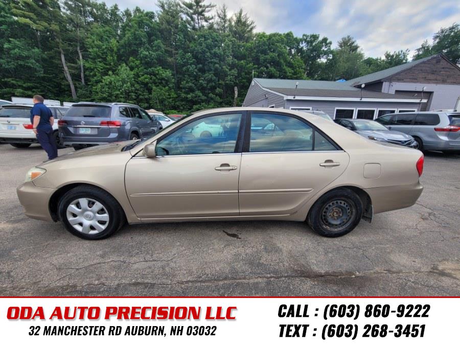 2002 Toyota Camry SE photo