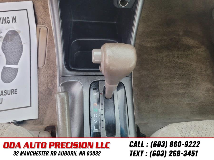 2002 Toyota Camry SE photo