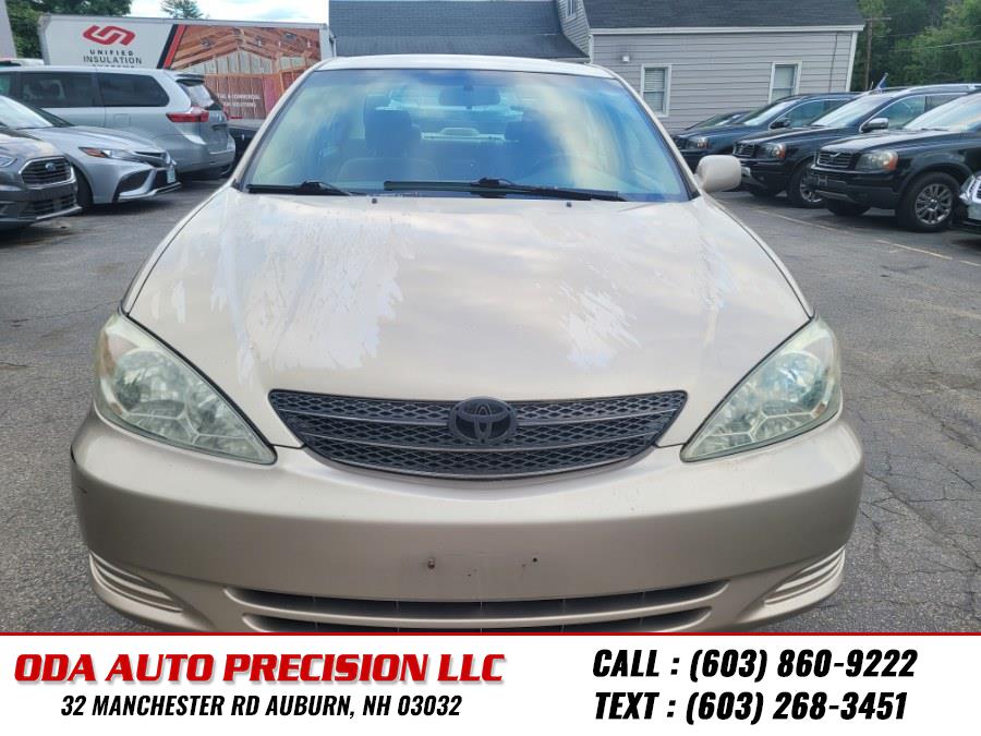 2002 Toyota Camry SE photo
