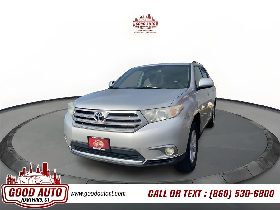 2011 Toyota Highlander photo