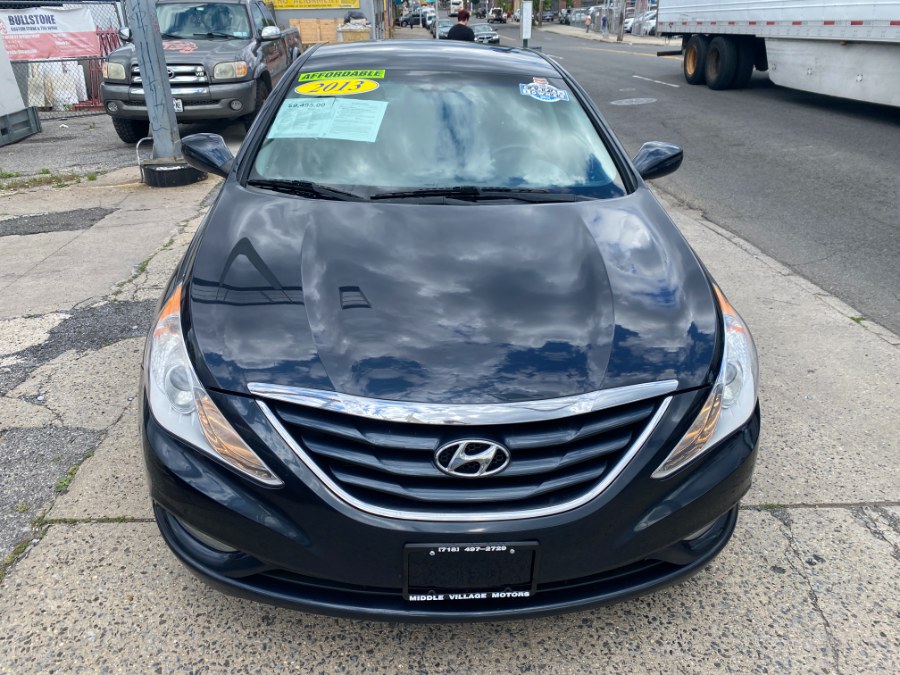 2013 Hyundai Sonata GLS photo