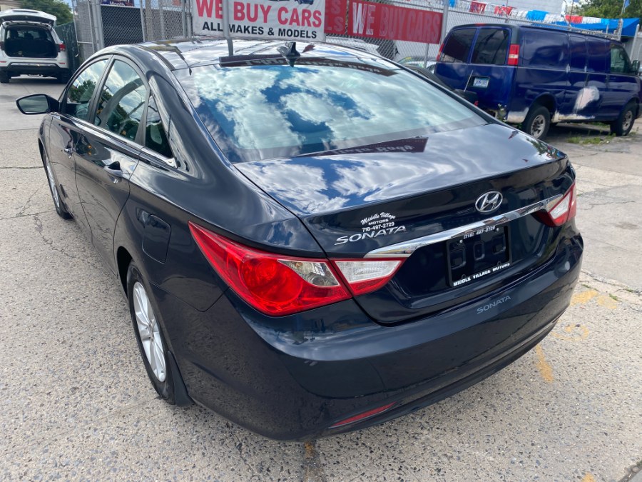 2013 Hyundai Sonata GLS photo