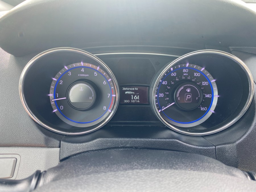2013 Hyundai Sonata GLS photo